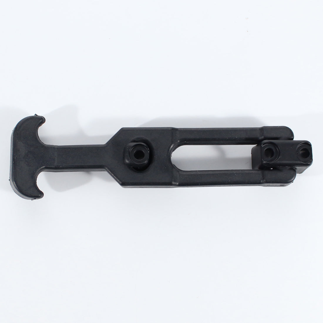 Rubber Draw Latch Flexible T-Handle Hasp Latch