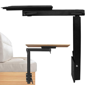 Heavy-Duty Adjustable Swiveling Table Leg
