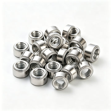 Self Clinching Nuts Stainless Steel Hardware 200 PCS