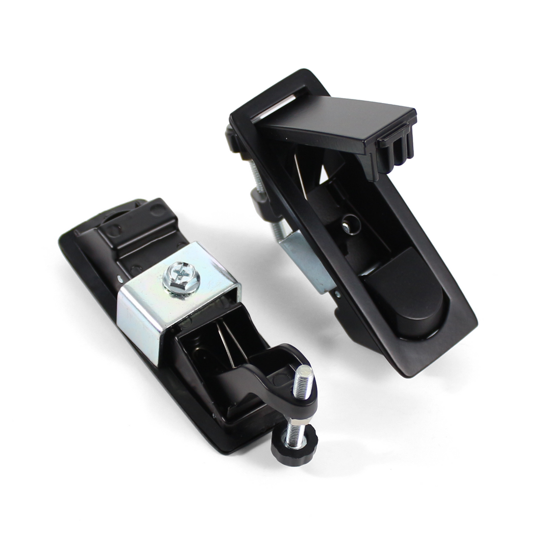 Compression Latch Adjustable Lever Trigger Latch Power Coated