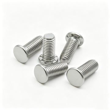 Self Clinching Threaded Studs Stainless Steel 100 PCS