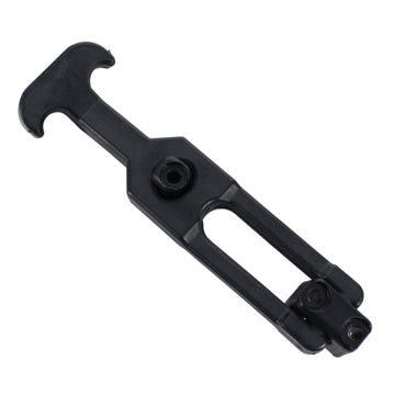 Rubber Draw Latch Flexible T-Handle Hasp Latch