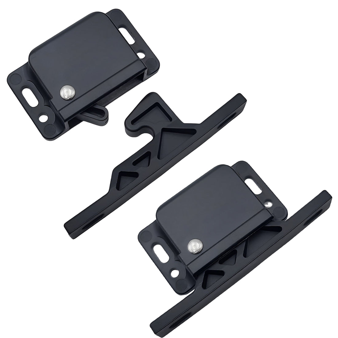 Grabber Catches, Push to Close Latches and Catches