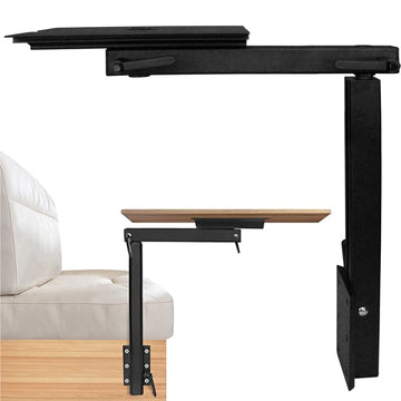 Heavy-Duty Adjustable Swiveling Table Leg 110 LBS