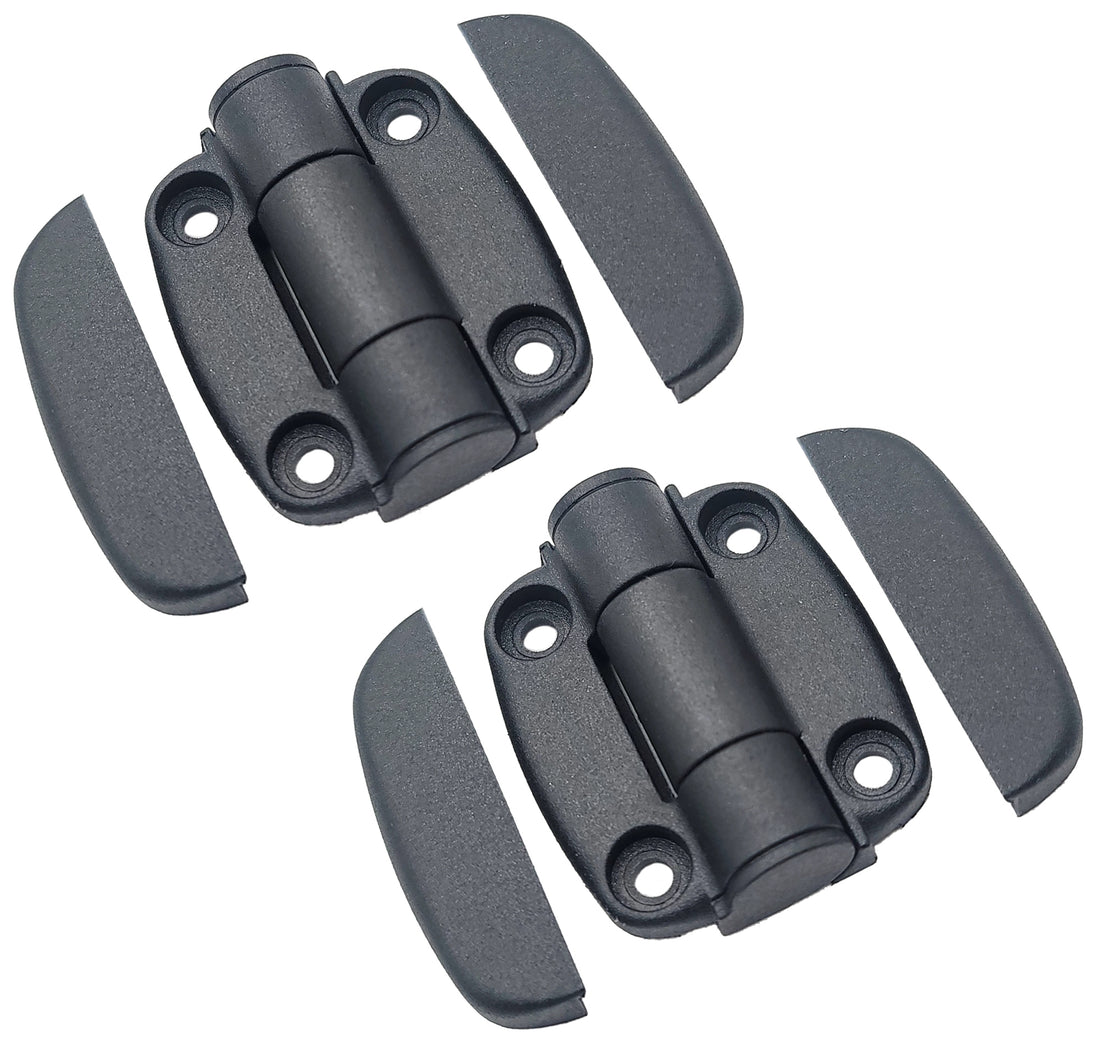 Surface Mount Free Swinging Nylon Butt Hinge