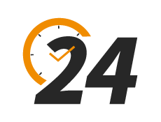 24x7 Support