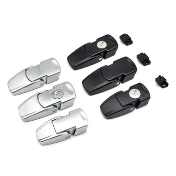 Over Center Adjustable Draw Latch Hasp Toggle Clamp